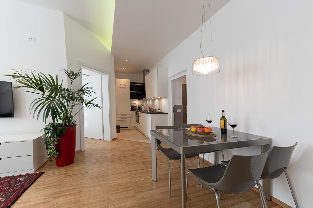 Apartments Leonardo Болзано Екстериор снимка